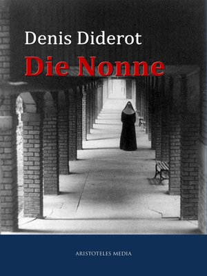 cover image of Die Nonne